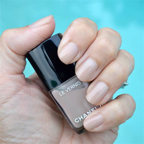 chanel hologram nail polish|Chanel nail polish afterglow.